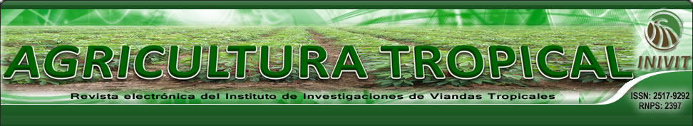 Revista electrónica del INIVIT